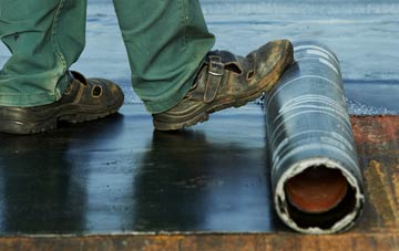 types of Fir Vale felt roof