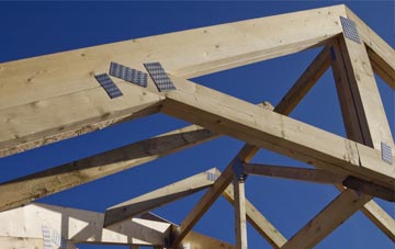 Fir Vale roof trusses for new builds and additions